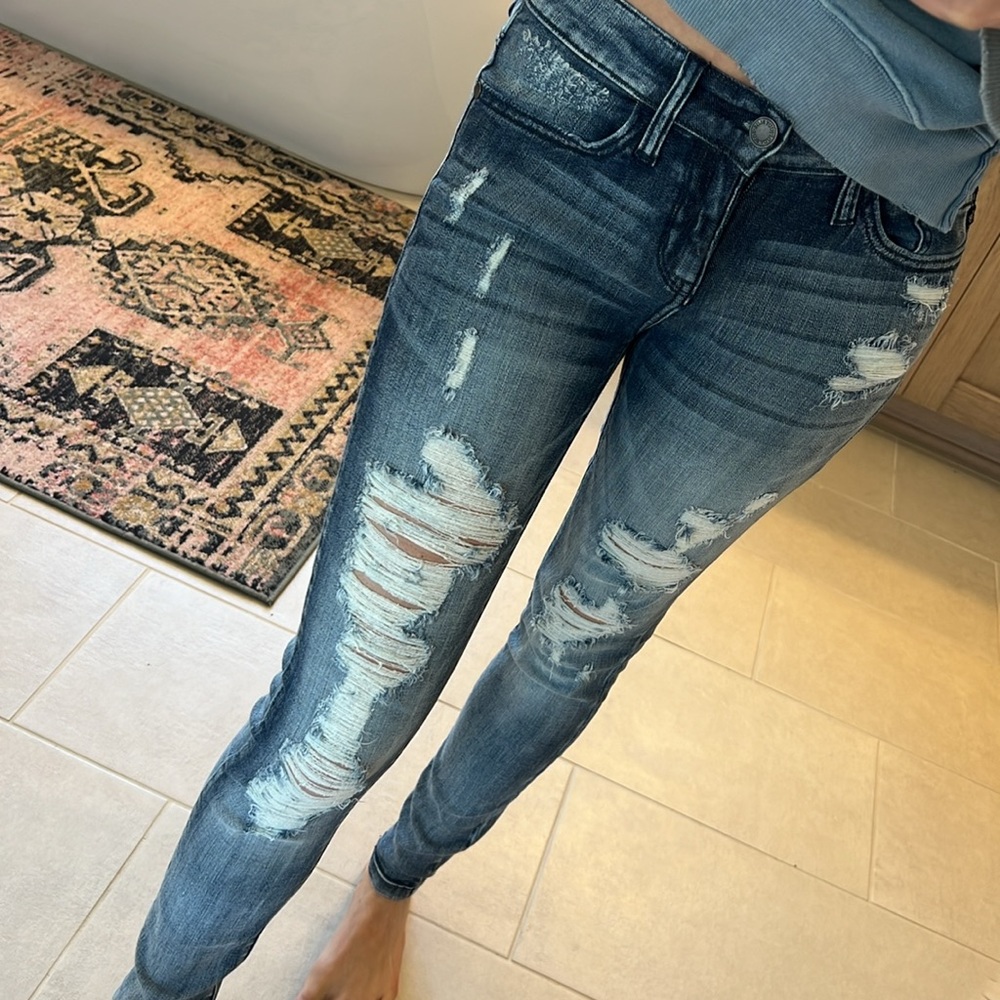 Judy Blue Skinny Jeans